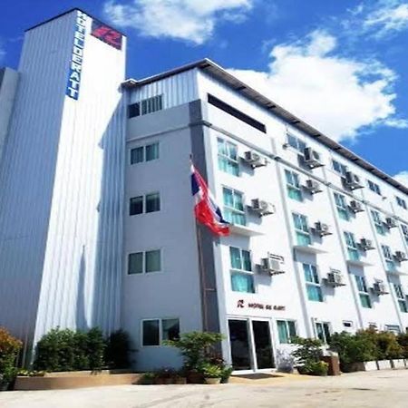 Hotel De Ratt Phuket Patong Exterior foto
