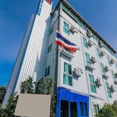 Hotel De Ratt Phuket Patong Exterior foto