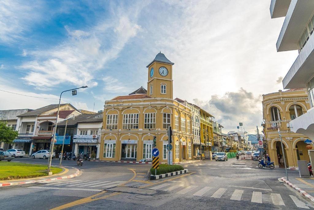 Hotel De Ratt Phuket Patong Exterior foto