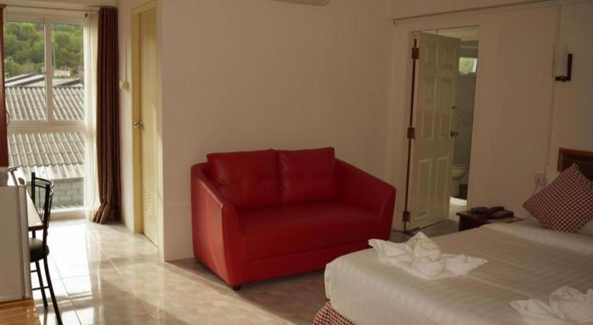 Hotel De Ratt Phuket Patong Exterior foto